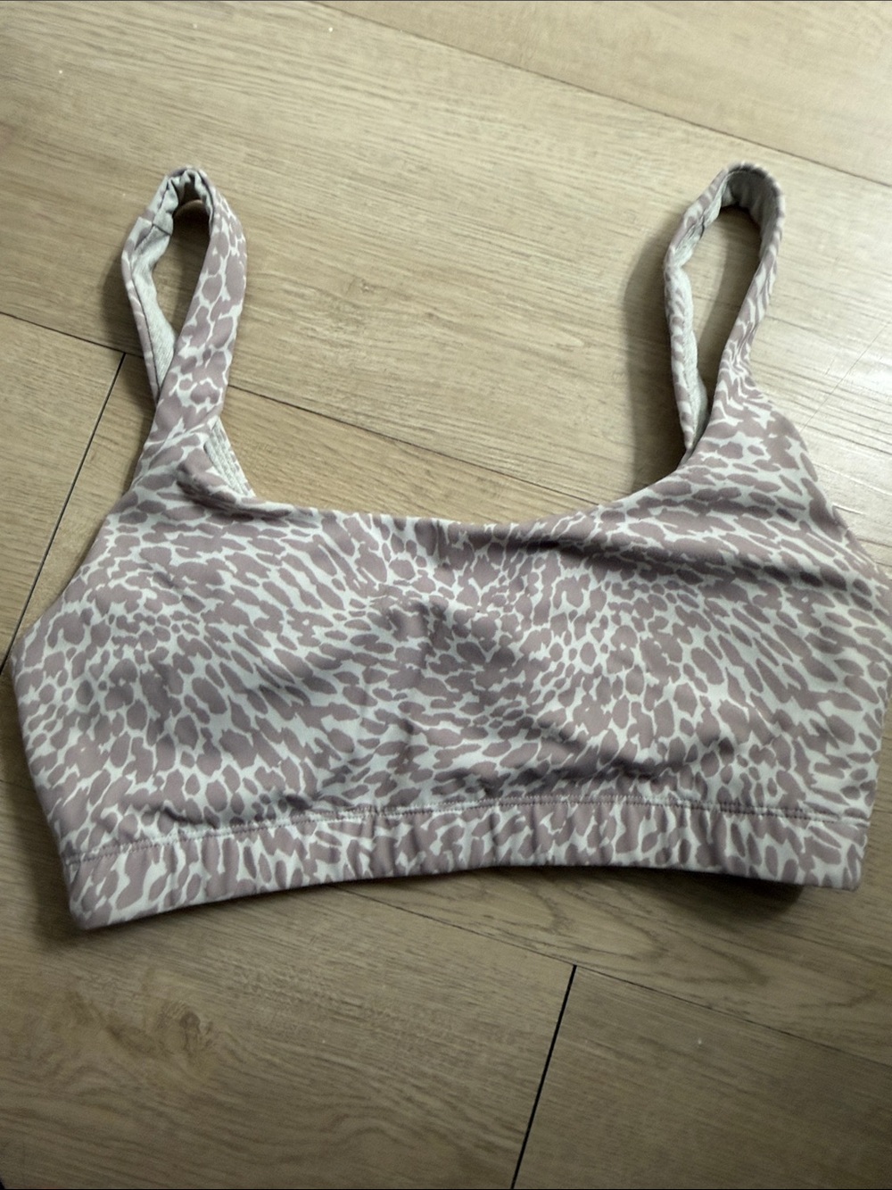 Vuori Leopard Daily Bra - Picture 5 of 5